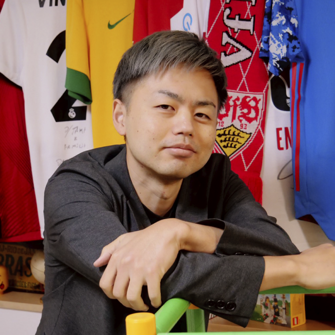 タカサカモト 語学プログラムコーチ