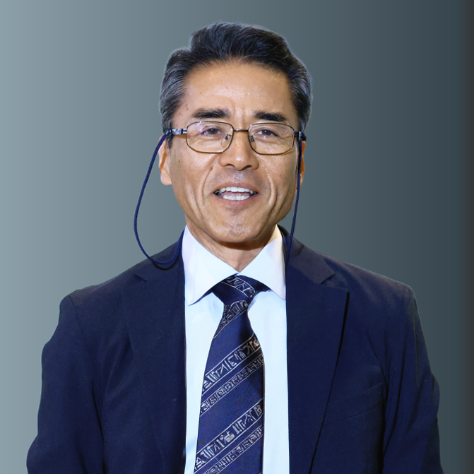 遠藤 周作 保護者プログラムコーチ