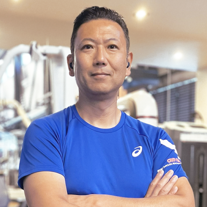 小林 竜一 身体教育プログラムコーチ
